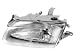 95 96 MAZDA PROTEGE HEADLIGHT HEAD LIGHT LAMP NEW LH