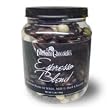 Chocolate Espresso Beans in Dark Milk & White Chocolate by Dilettante 3 lbs