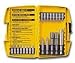 DeWalt DW2161 21 Piece Screwdriving and Nutdriving Set in Plastic Case
