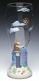 Lolita Pilsner Beer Glasses Gone Fishing