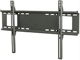 PEERLESS SF660P 32n60 UNIVERSAL FLAT WALL MOUNTS (BLACK)