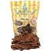 Plato Pet Treats; All-Natural Salmon Strips; 16-ounce bag