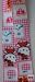 Produkt-Bild: HELLO KITTY Schl&uuml;sselband SCHL&Uuml;SSELANH&Auml;NGER Key Chain Anh&auml;nger Keyring