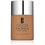 Clinique Acne Solutions Liquid Makeup, shade=Cream Caramel
