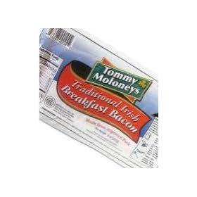 Irish Rashers (Sliced Breakfast Bacon)