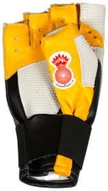 Creedmoor Sports Open Finger Shooting Glove, Fits Right Hand, Medium