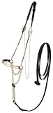 Royal King Gold Rope Nose Arabian Show Halter
