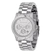 Michael Kors #MK5096 Women's Silver Tone MOP Dial Chronograph Bracelet Watch