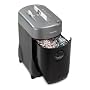 Swordfish 1000XCD Space-Saver Cross-cut Shredder Black / Silver
