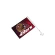 San Francisco 49ers Car Flag