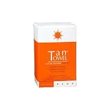 3169vMQoCiL. SL160  TanTowel Plus Half Body / Face   Box of 10