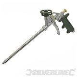 Review Silverline Tools Ltd 719812 / Silverline 200MM TEFLON FOAM GUN