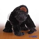 Webkinz Ganz Large Silverback Gorilla August 2008 Brand New Release Hm-335