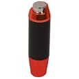 Pilot Automotive PM-135R Motorsport Red Anodized Aluminum Automatic Shift Knob with Carbon Fiber Insert