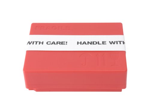Wanted WA0217RD Lunchbox Moving Box Kunststoff rot Preisvergleich