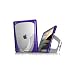 iSkin Vu Hybrid Case with Stand for Apple iPad 2 – Vive Purple