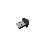 Waytex - 11401 - Mini adaptateur USB Bluetooth - Portée 10 m - 3 Mbit/s