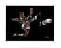 Free Kick Art Poster Print by Rose , 14x11