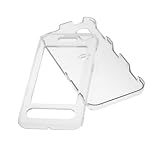 Transparent Clear Snap On Crystal Hard Case for Samsung Instinct SPH-M800 Cell Phone