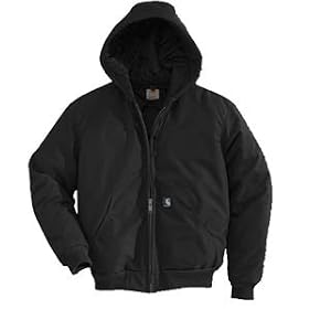 Regular Carhartt� Arctic Quilted Lined Extremes� Active Jacket Black by Carhartt