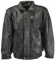 Italian Mosaic Design Genuine Lambskin Leather Jacket style - gfcoat