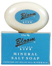 Mineral Salt Deadsea Soap Bar-90 Grams