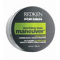 Redken Maneuver Working Wax (Quantity of 3)