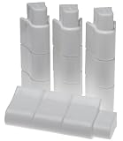 Arms Reach White Mini Leg Extension Kit