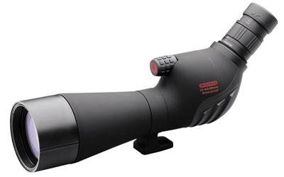 Redfield Rampage 20-60x80mm Angled Spotting Scope Kit, Black 114651