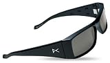 Anon Convict Men's Sunglasses - Black Polar Frame - Grey Polar Lens