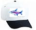 White Cap with sea, scientific, fish, aquarium