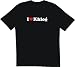I Heart (Love) Khloe Kids T Shirt 2T thru Youth XL