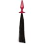 Doc Johnson Pony Play Whip with Medium Butt Plug