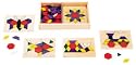 Melissa & Doug Pattern Blocks and Boards