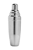 Lush Life Jumbo Party Cocktail Shaker, Stainless