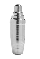 Lush Life Jumbo Party Cocktail Shaker, Stainless