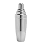 Lush Life Jumbo Party Cocktail Shaker, Stainless