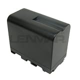 Lenmar LIS970P Lithium-ion Camcorder Battery Equivelent to the Sony NP-F950, NP-F960 and NP-F970/B Batteries