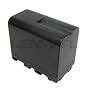 Lenmar LIS970P Lithium-ion Camcorder Battery Equivelent to the Sony NP-F950, NP-F960 and NP-F970/B Batteries