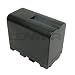 Lenmar LIS970P Lithium-ion Camcorder Battery Equivelent to the Sony NP-F950, NP-F960 and NP-F970/B Batteries