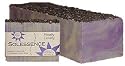 Solessence Shea Butter & Coconut Milk Botanical Block Soaps, Really Lovely - High Altitude French Lavender