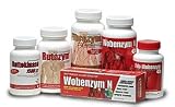 Naturally Vitamins Fibrozym 200 Tabs