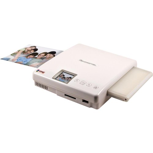 Pandigital - Zero Ink Portable Photo Printer