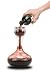Final Touch Decanter with Double Wall Aerator