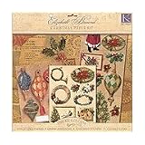 K & Company Elizabeth Brownd Scrap Kit - Holiday Traditions