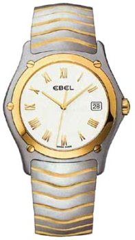 Ebel Classic Wave Mens Watch 1187F41-0225