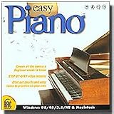ALL MICRO Easy Piano (Windows/Macintosh)