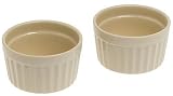 Typhoon Vintage Cream Ramekins set of 2