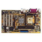 ASUS P4PE2-X Motherboard Socket478 Intel 845PE 1A/4P LAN SOUND ATX