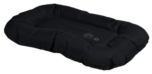 Trixie 37461 Drago Kissen 80 &times; 60 cm, schwarz Preisvergleich
